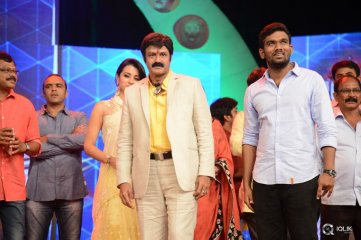 Lion Movie Audio Launch